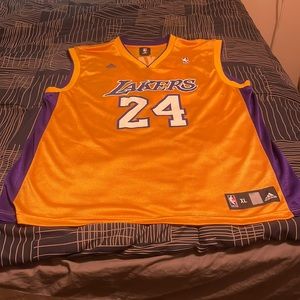 Kobe Bryant Men’s Basketball Jersey